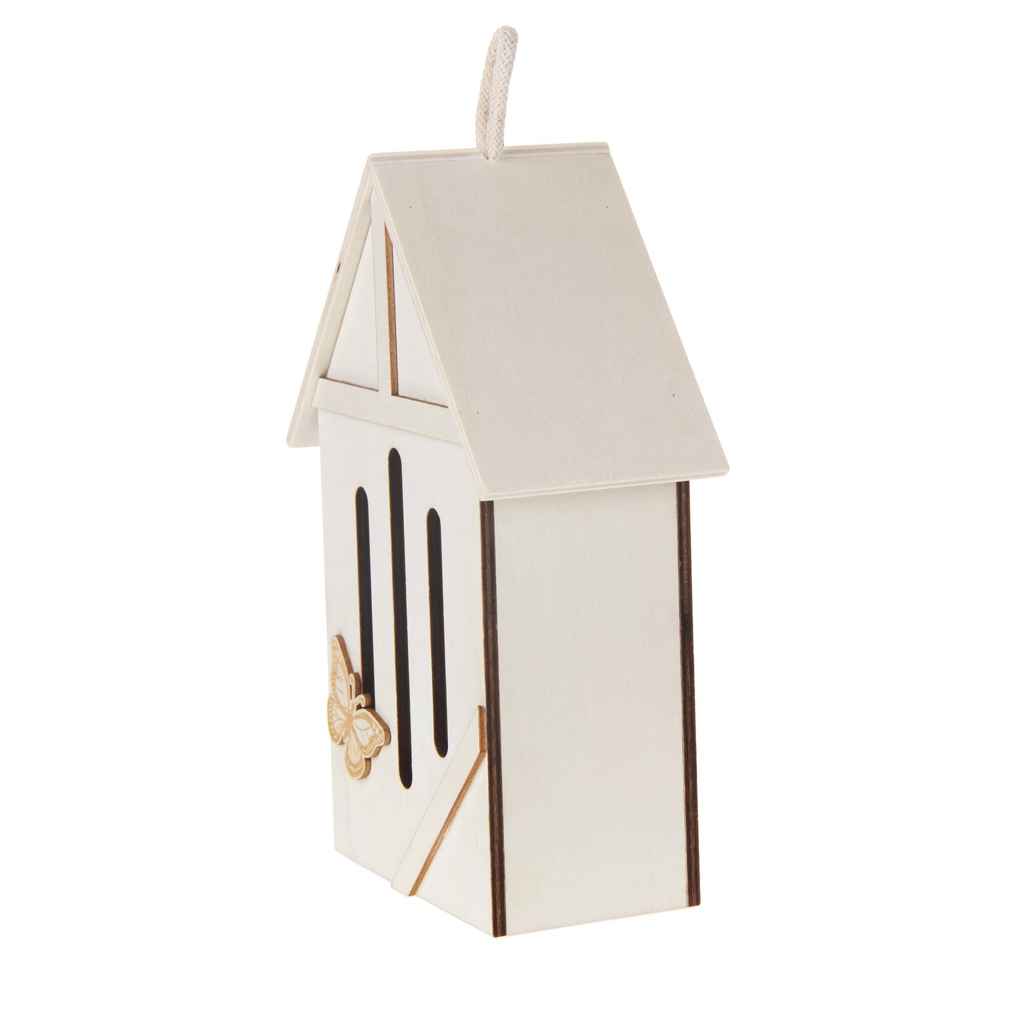 9" Plywood Butterfly House by Make Market®